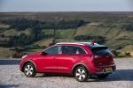 Kia Niro 2016 года (UK)